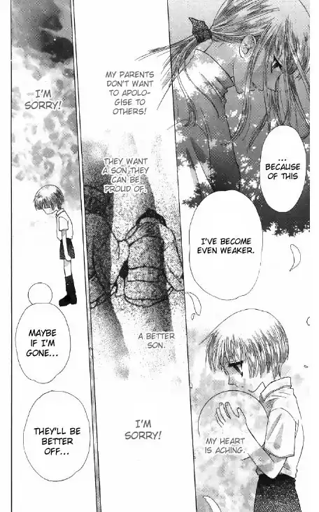 Fruits Basket Chapter 45 19